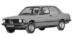 BMW E21 U0178 Fault Code