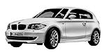 BMW E81 U0178 Fault Code