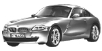 BMW E86 U0178 Fault Code