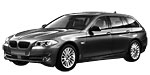 BMW F11 U0178 Fault Code
