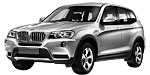 BMW F25 U0178 Fault Code